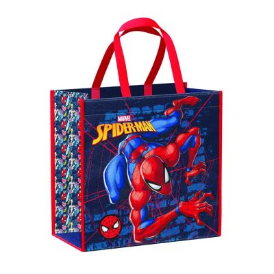 Текстилна чанта License, 50x20x40cm, Spiderman