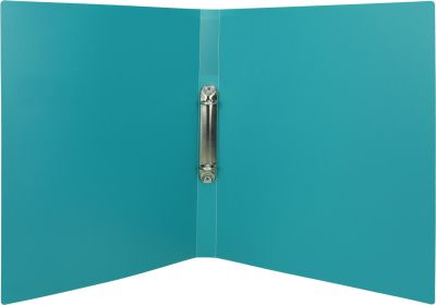 Класьор Optima с 2 ринга, петрол