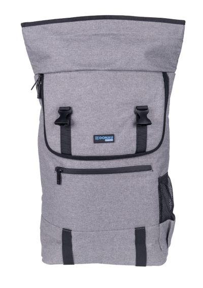 Раница за лаптоп 15,6" Donau Travel London, сива