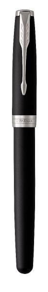 Писалка Parker Royal Sonnet Matte Black CT, M