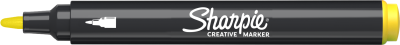 Комплект маркери Sharpie Acrylic Brush, 5 цвята, блистера