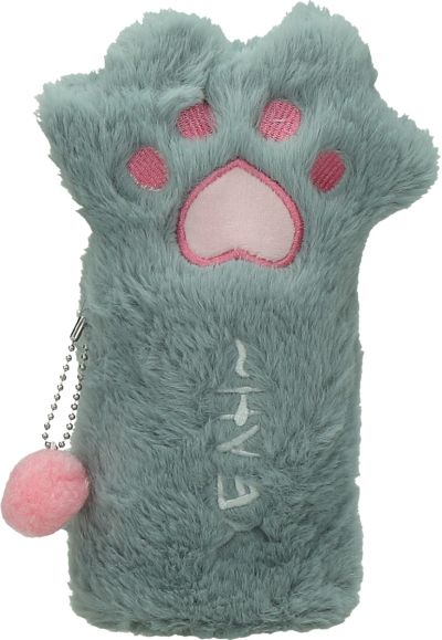 Несесер Street Plush Paw, 20x10x3.5cm
