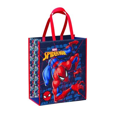 Текстилна чанта License, 36.5x15x46cm, Spiderman
