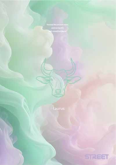 Тетрадка с телчета А5, 60 листа, широки редове, БГ, Zodiac