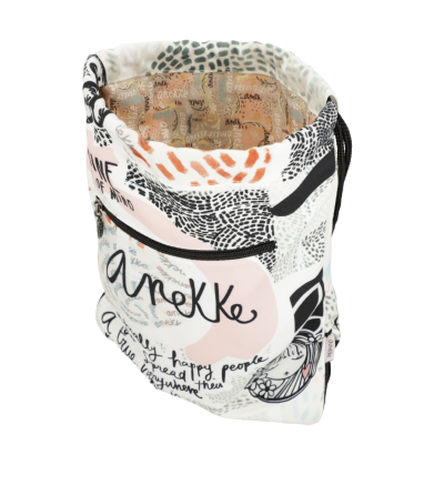 Чанта за спорт Anekke, 33x45x7cm, асорти