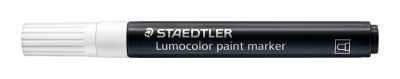 Комплект маркери Staedtler Lumocolor Paint 349,акрилни,6 цвята