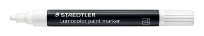 Комплект маркери Staedtler Lumocolor Paint 349,акрилни,6 цвята