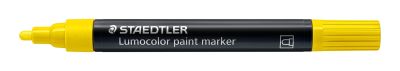 Комплект маркери Staedtler Lumocolor Paint 349,акрилни,6 цвята