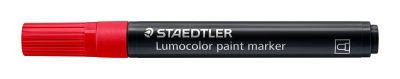 Комплект маркери Staedtler Lumocolor Paint 349,акрилни,6 цвята