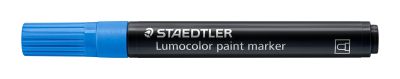Комплект маркери Staedtler Lumocolor Paint 349,акрилни,6 цвята