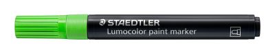 Комплект маркери Staedtler Lumocolor Paint 349,акрилни,6 цвята