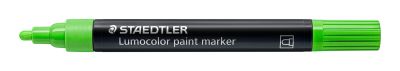 Комплект маркери Staedtler Lumocolor Paint 349,акрилни,6 цвята