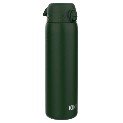 Термо бутилка за вода Ion8 SE, метална, 920ml, Dark Green