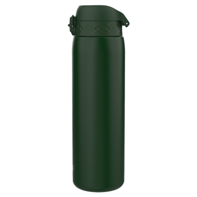 Термо бутилка за вода Ion8 SE, метална, 920ml, Dark Green