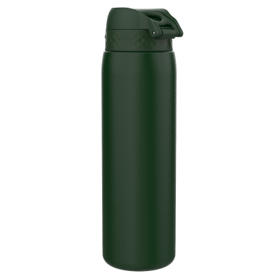 Термо бутилка за вода Ion8 SE, метална, 920ml, Dark Green