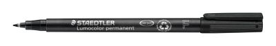 Маркер Staedtler Lumocolor 318 OHP F, черен