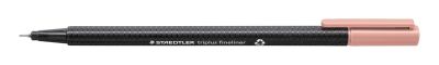 Тънкописец Staedtler Triplus 334, розов 26