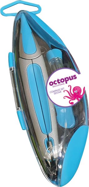 Пергел Octopus Neon, с графити и остр, асорти
