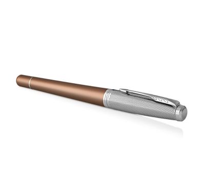 Писалка Parker Urban Prem Orange CT, F, с кутия