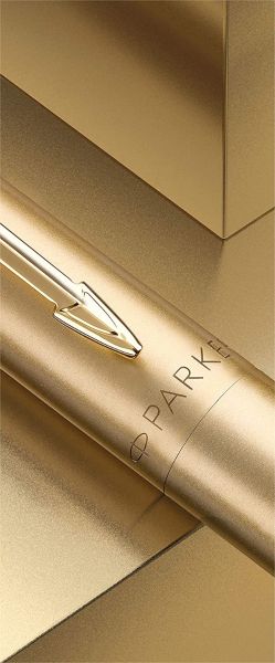 Химикалка Parker Royal Jotter XL Monochrome, златиста