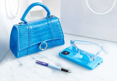 Писалка Waterman Hemisphere Blue CT