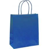 Подаръчни торбичка Eco Medium,син