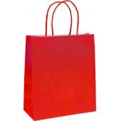 Подаръчни торбичка Eco Medium, червен