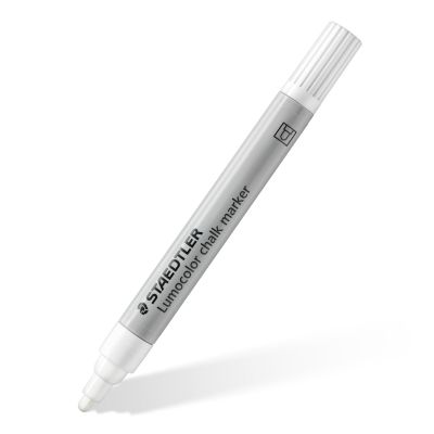 Комплект тебеширен маркер Staedtler Lumocolor 344, 4 цв