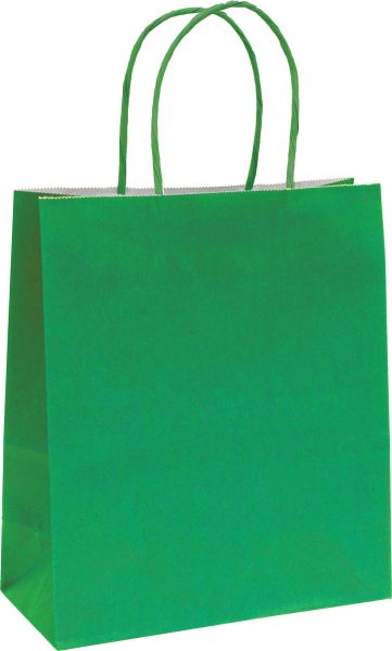 Подаръчна торбичка Eco Large,зелен