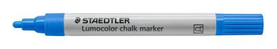 Комплект тебеширен маркер Staedtler Lumocolor 344, 4 цв