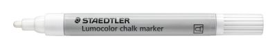 Комплект тебеширен маркер Staedtler Lumocolor 344, 8 цвята