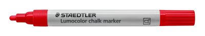 Комплект тебеширен маркер Staedtler Lumocolor 344, 8 цвята