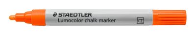 Комплект тебеширен маркер Staedtler Lumocolor 344, 8 цвята