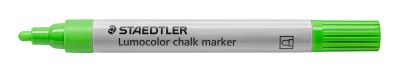 Комплект тебеширен маркер Staedtler Lumocolor 344, 8 цвята