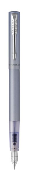 Писалка Parker Royal Vector XL Silver Blue