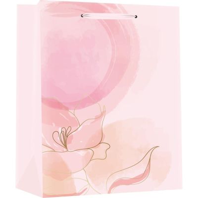 Подаръчна торбичка Everyday M Flower, 18x23x11cm