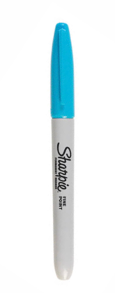 Перманентен маркер Sharpie, F, свсин