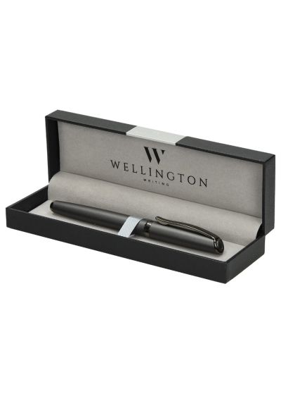 Писалка Wellington Aurora, сив