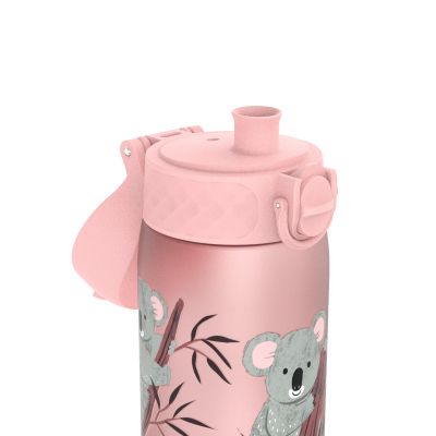 Бутилка за вода Ion8 Print, Recyclon, 500 ml, коала