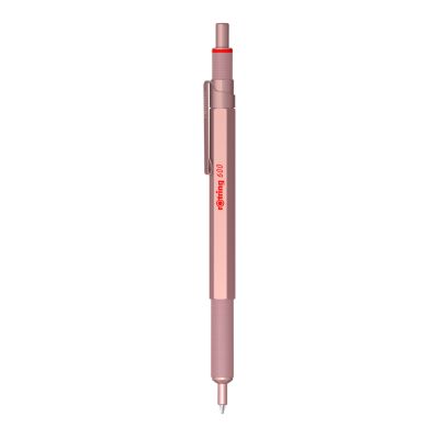 Химикалка Rotring 600 New, розова