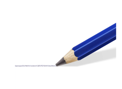 Акварелен молив Staedtler Mars Lumograph, 8B