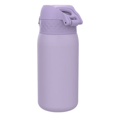 Бутилка за вода Ion8 SE,метална, 400ml, Periwinkle