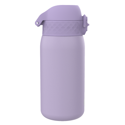 Бутилка за вода Ion8 SE,метална, 400ml, Periwinkle