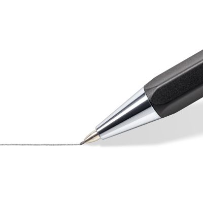 Автоматичен молив Staedtler 778, 0.5 mm, черен