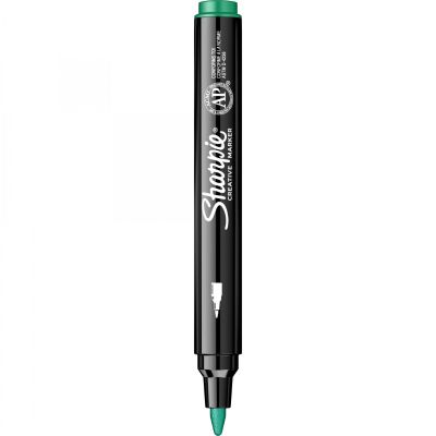 Маркер Sharpie Acrylic, ЗЕЛЕН