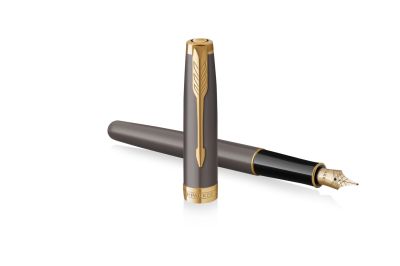Писалка Parker Royal Sonnet Lacquer, СИВ F TB
