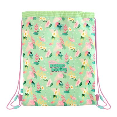Чанта за спорт Bangoberry Tiggy Tiger, 32х41.5х18