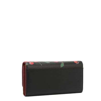 Портфейл Nikky, 19x10x4 cm, Cherry Lips