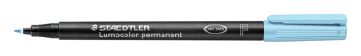 Маркер Staedtler Lumocolor 318 OHP F, светлосин