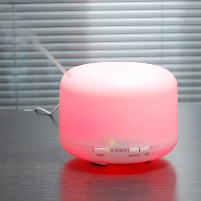 Арома дифузер Platinet, 500ml, бял